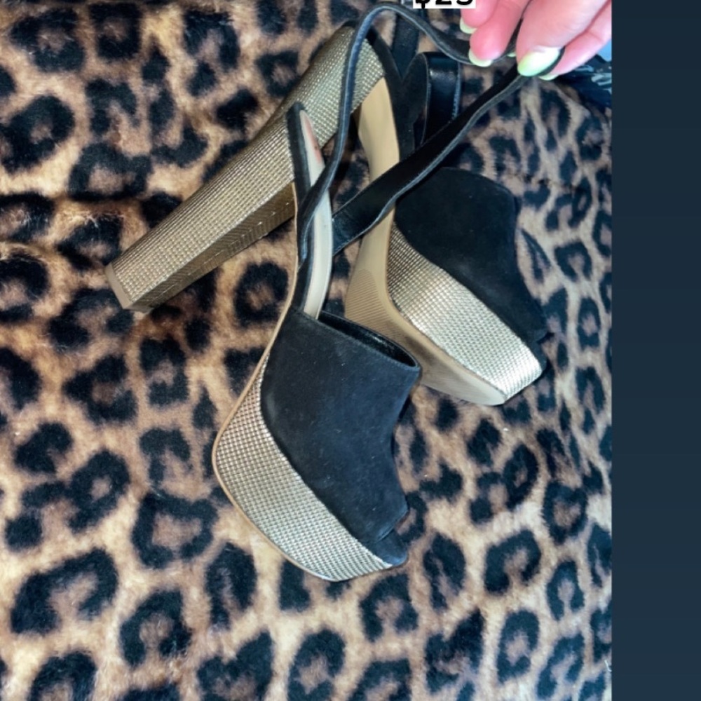 Michael Kors heels size 7